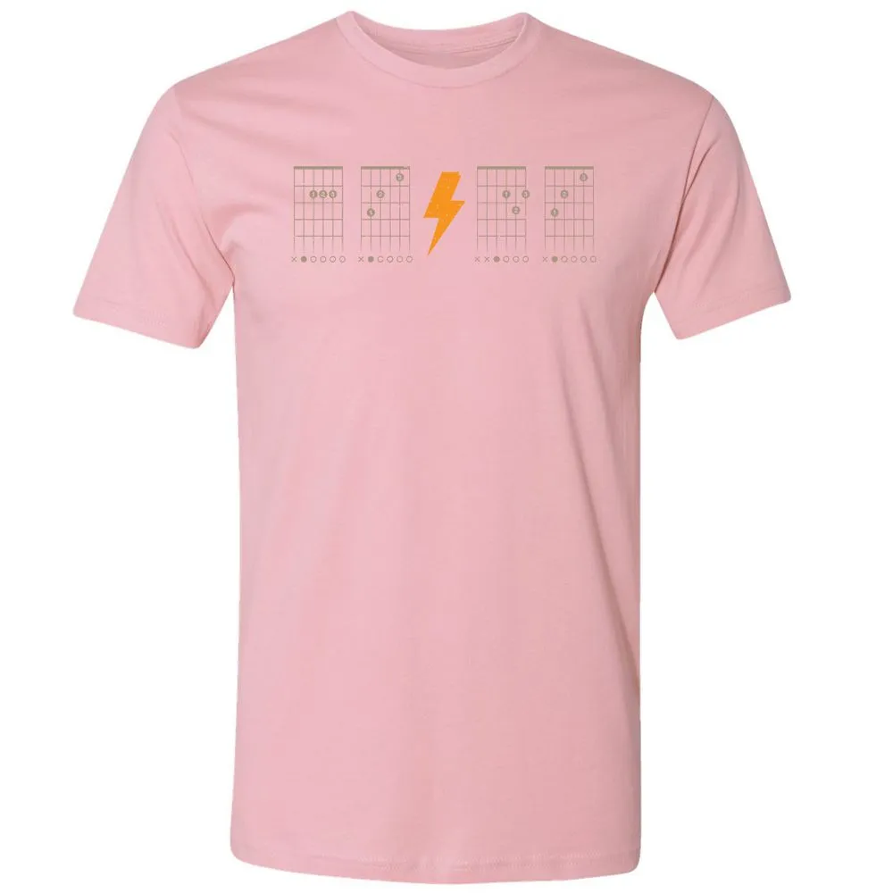 Premium Unisex T-Shirt - 4H4A5TBJ - Light Pink - 3
