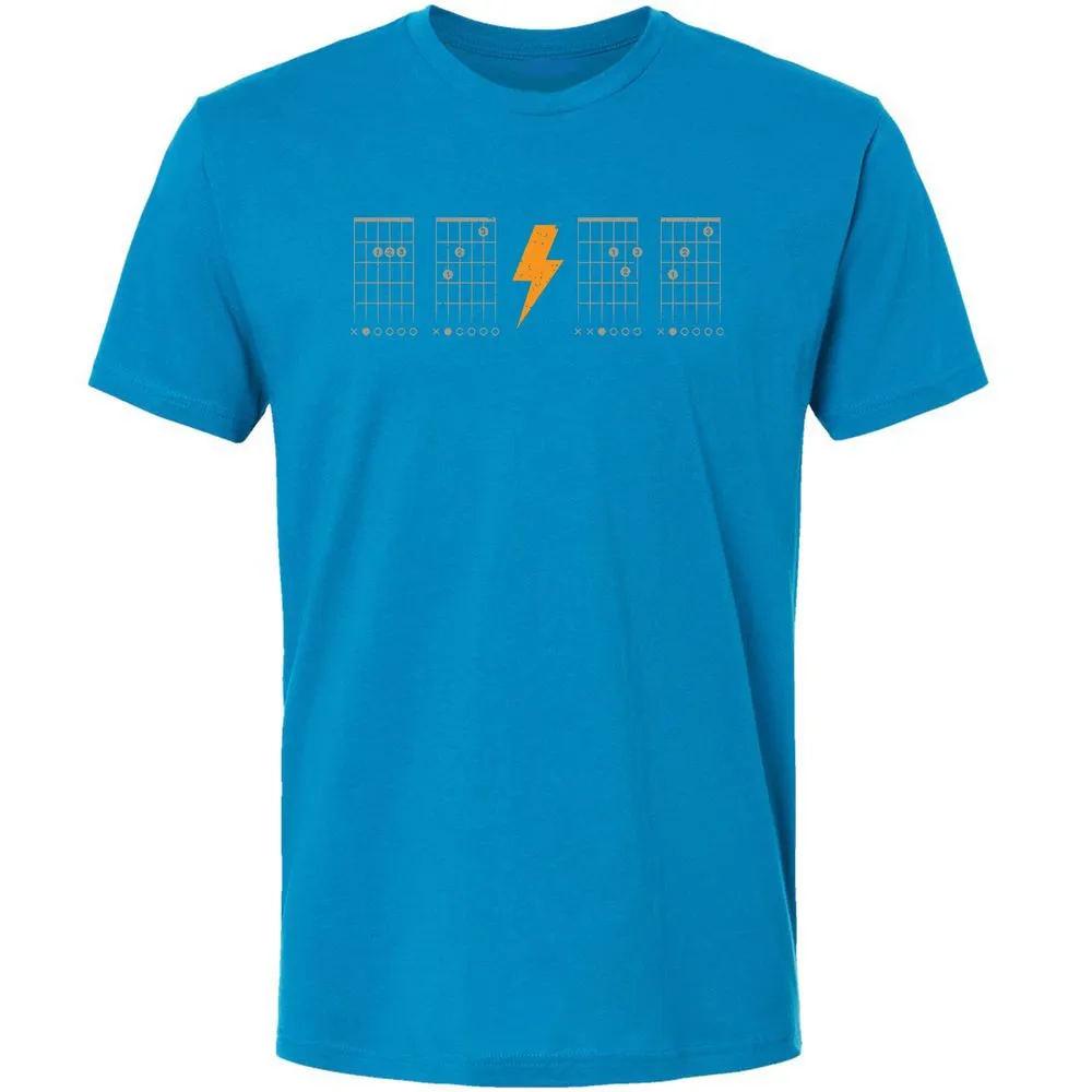 Premium Unisex T-Shirt - 4H4A5TBJ - Turquoise - 16