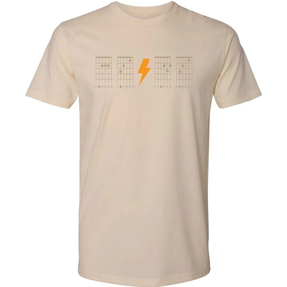 Premium Unisex T-Shirt - 4H4A5TBJ - Cream - 14