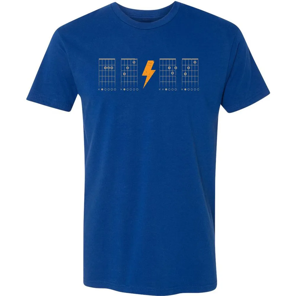 Premium Unisex T-Shirt - 4H4A5TBJ - Royal - 10