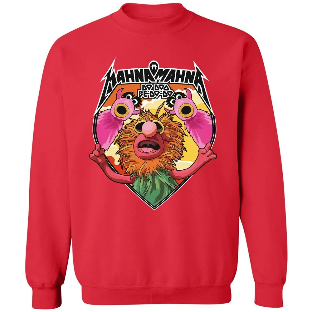 Classic Unisex Sweatshirt - Z66GS8SS - Red - 5