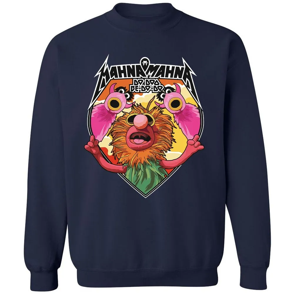 Classic Unisex Sweatshirt - Z66GS8SS - Navy - 2
