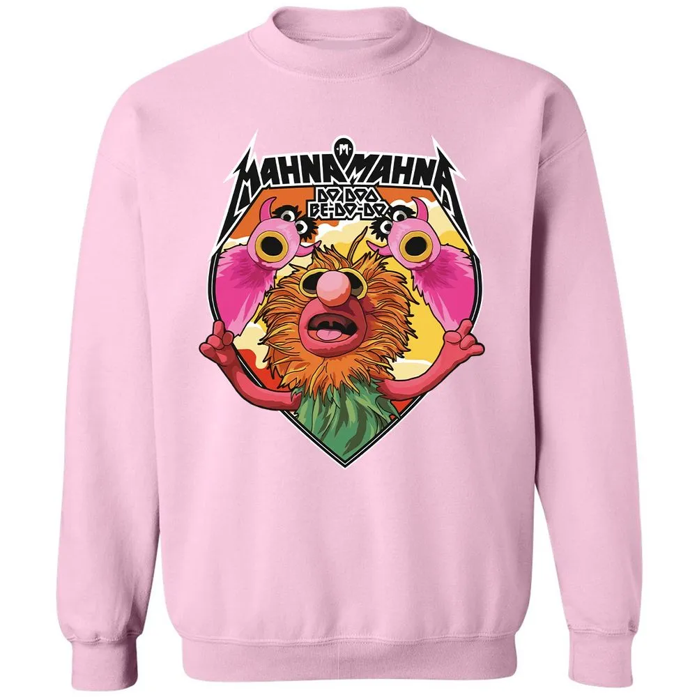 Classic Unisex Sweatshirt - Z66GS8SS - Light Pink - 3