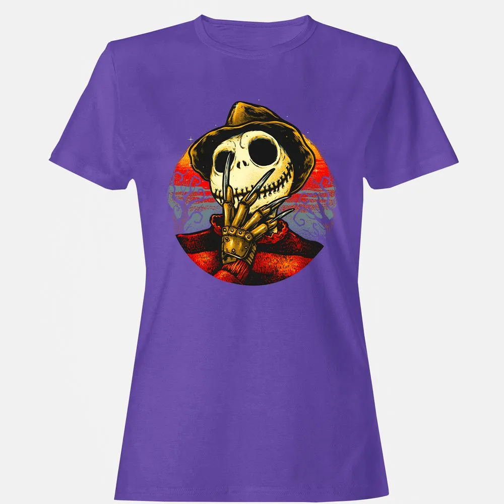 Women's T-Shirt - X6211MRU - Purple - 12