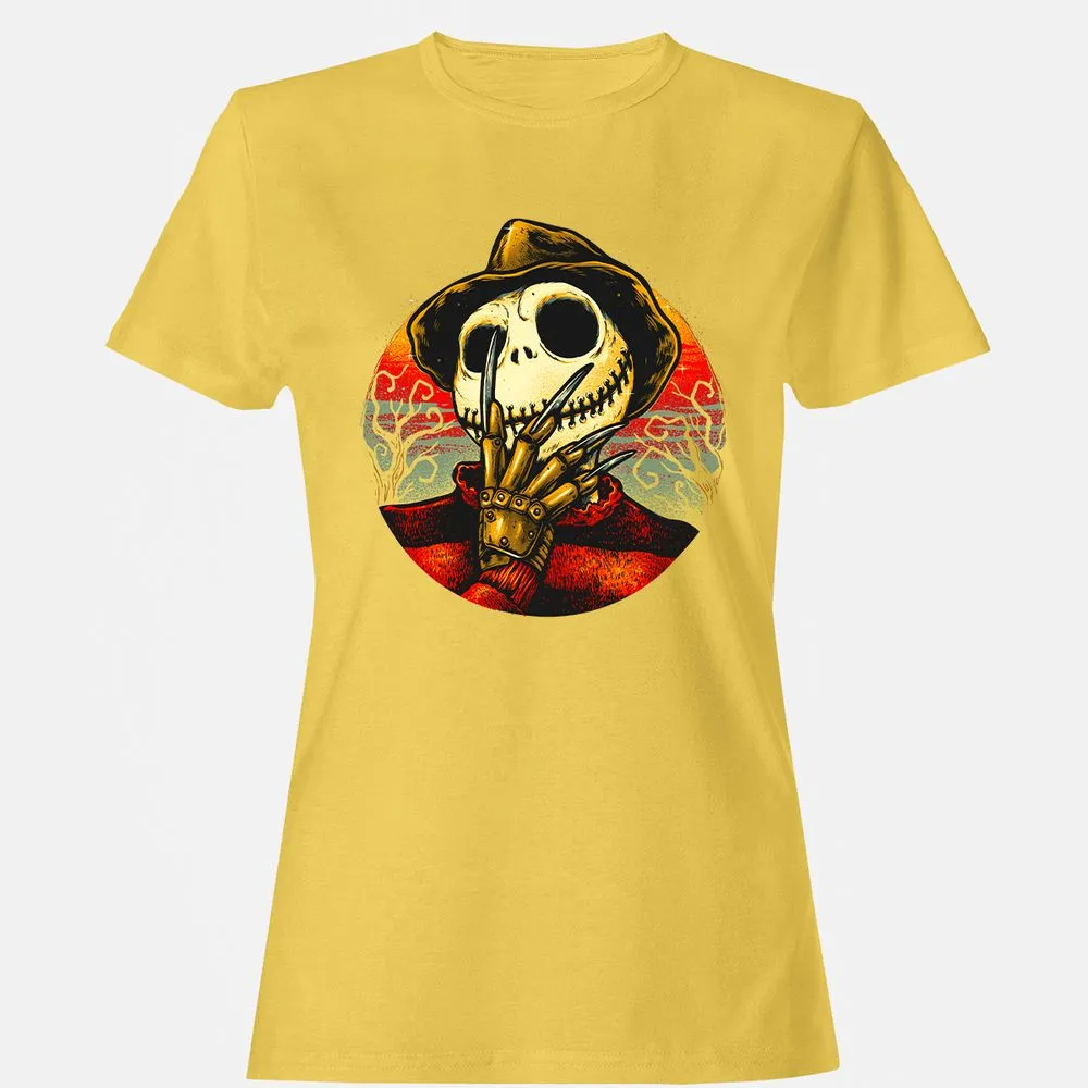 Women's T-Shirt - X6211MRU - Daisy - 4