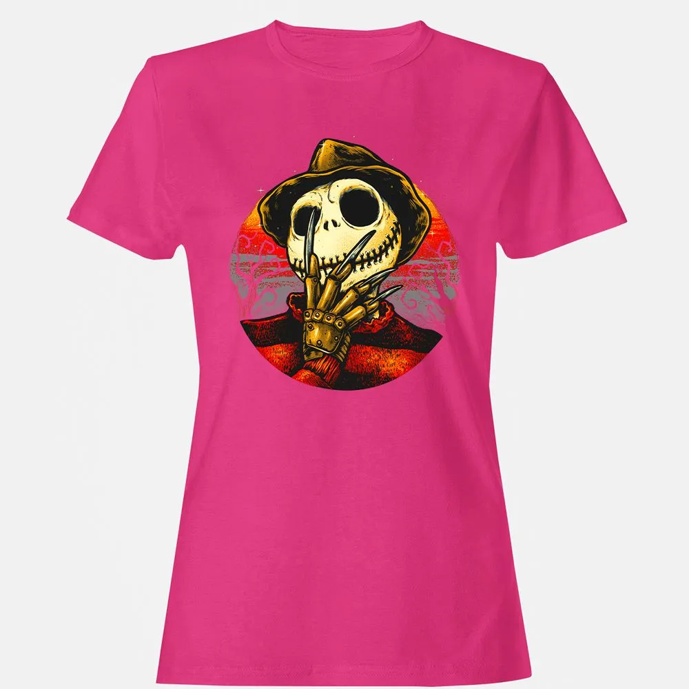 Women's T-Shirt - X6211MRU - Heliconia - 6