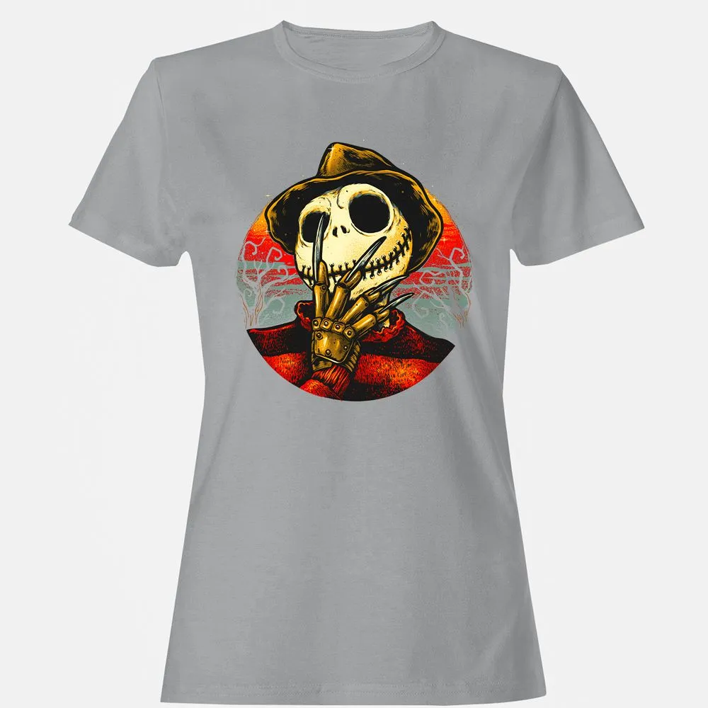 Women's T-Shirt - X6211MRU - Sport Grey - 15