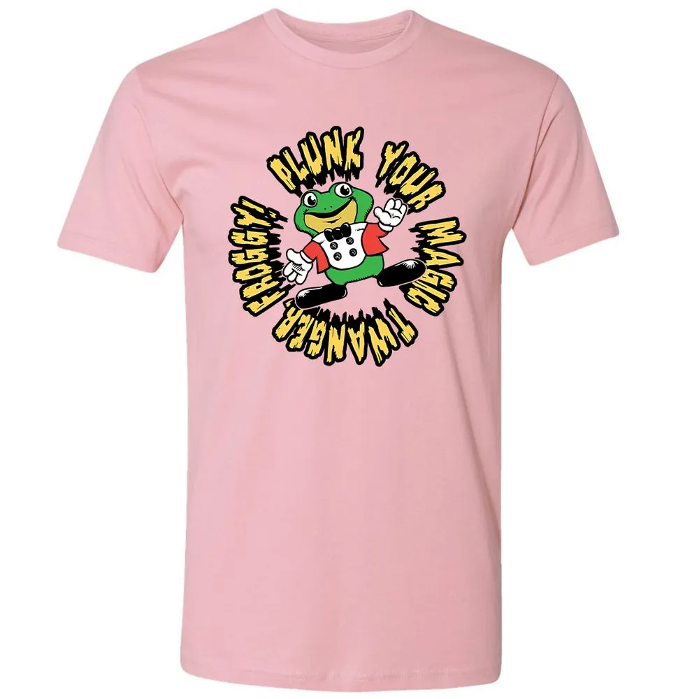 Premium Unisex T-Shirt - SWUFSBST - Light Pink - 3