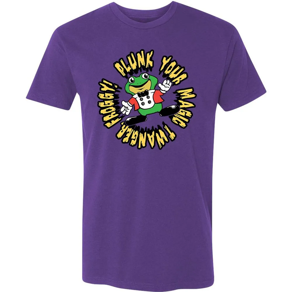 Premium Unisex T-Shirt - SWUFSBST - Purple Rush - 7