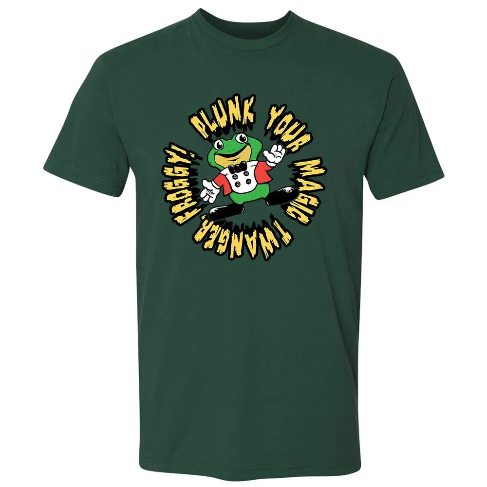 Premium Unisex T-Shirt - SWUFSBST - Forest Green - 13