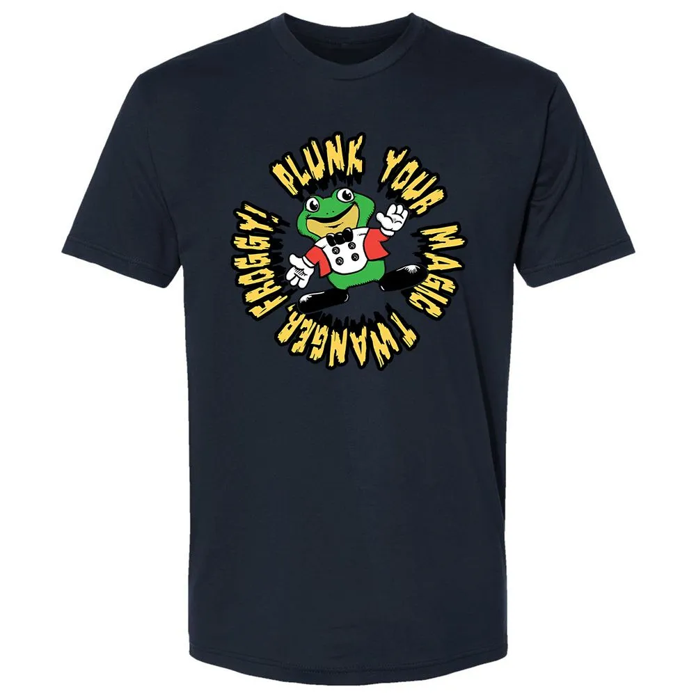 Premium Unisex T-Shirt - SWUFSBST - Midnight Navy - 14
