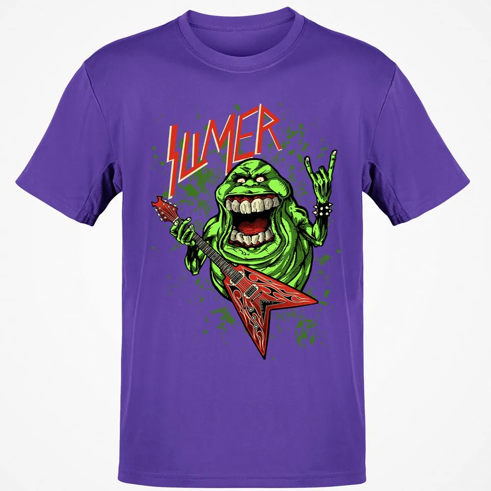 Classic Unisex T-Shirt - AT95A5ST - Purple - 9