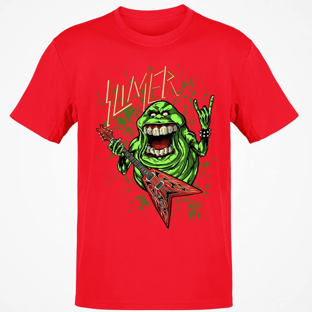 Classic Unisex T-Shirt - AT95A5ST - Red - 10