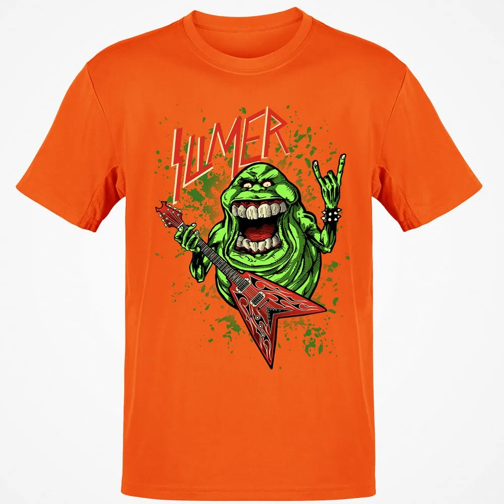 Classic Unisex T-Shirt - AT95A5ST - Orange - 8