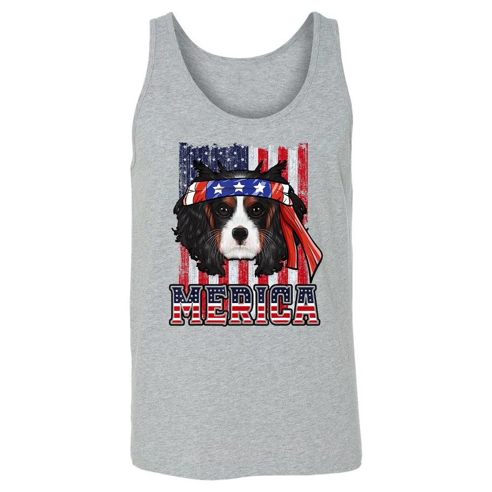 Unisex Jersey Tank - 6CBTEYKF - Athletic Heather - 4