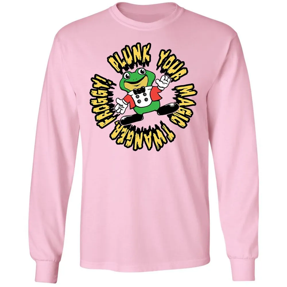 Long Sleeve T-Shirt - 6PVZBSPN - Light Pink - 3
