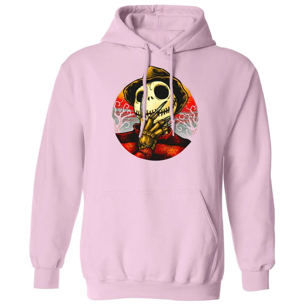 Classic Unisex Hoodie - VQJZMVHC - Light Pink - 3