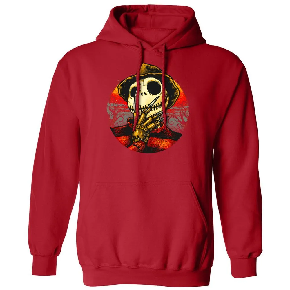Classic Unisex Hoodie - VQJZMVHC - Red - 5