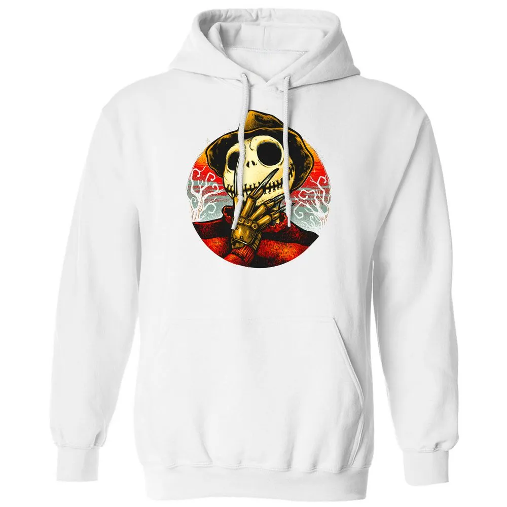 Classic Unisex Hoodie - VQJZMVHC - White - 11