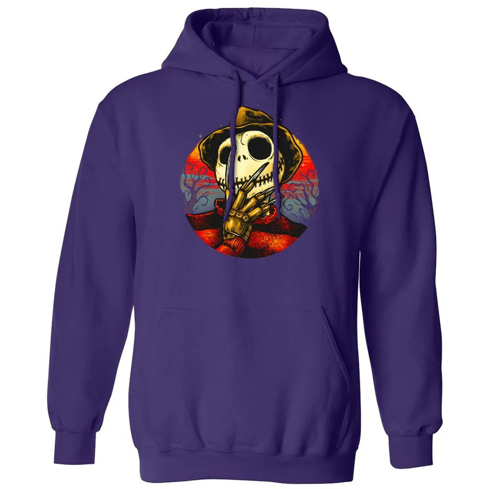 Classic Unisex Hoodie - VQJZMVHC - Purple - 6