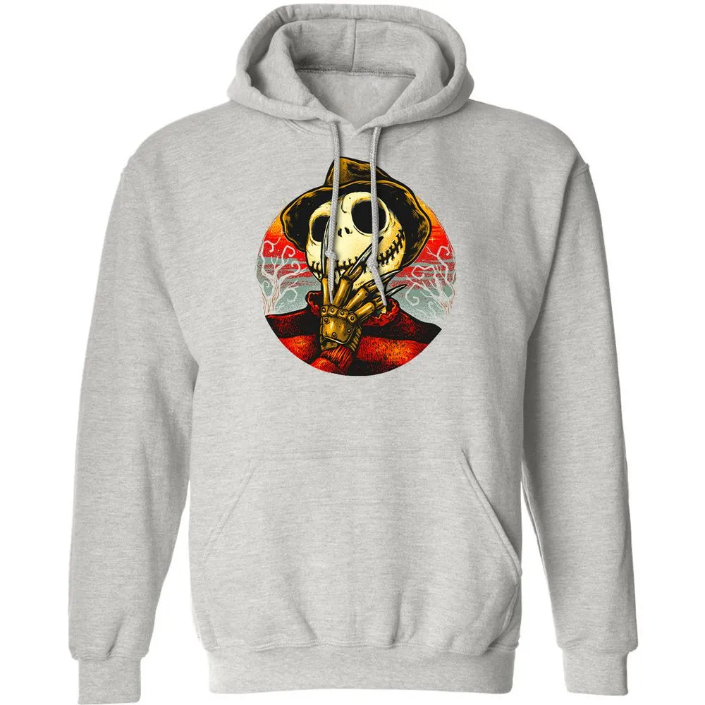 Classic Unisex Hoodie - VQJZMVHC - Ash - 8