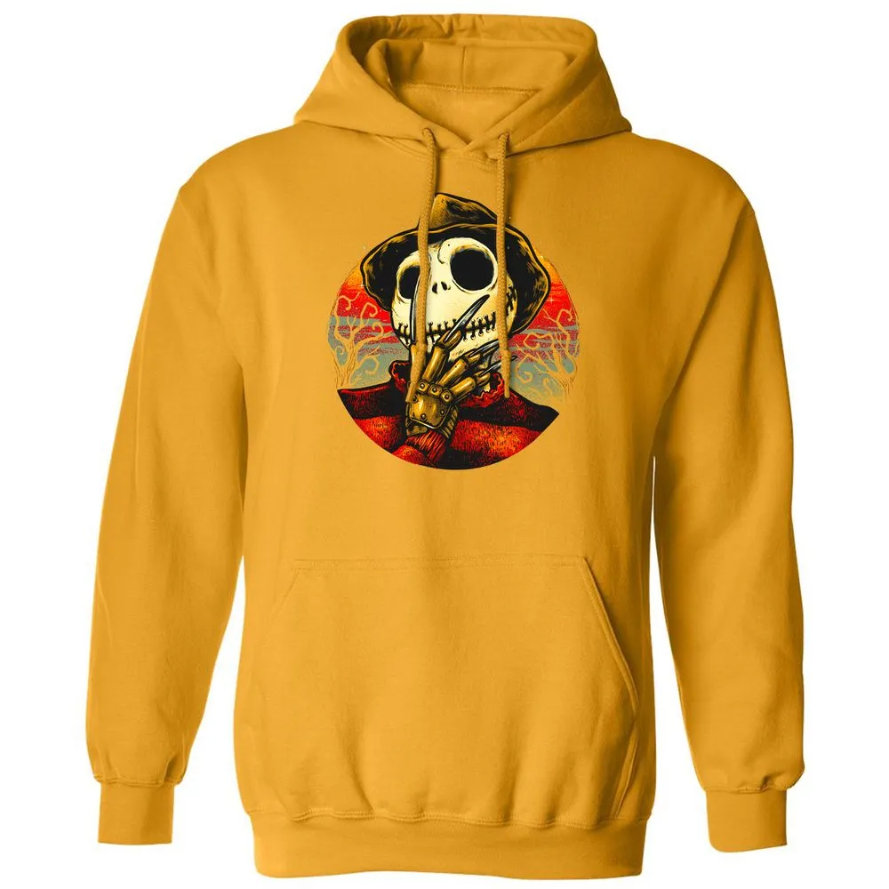 Classic Unisex Hoodie - VQJZMVHC - Gold - 12