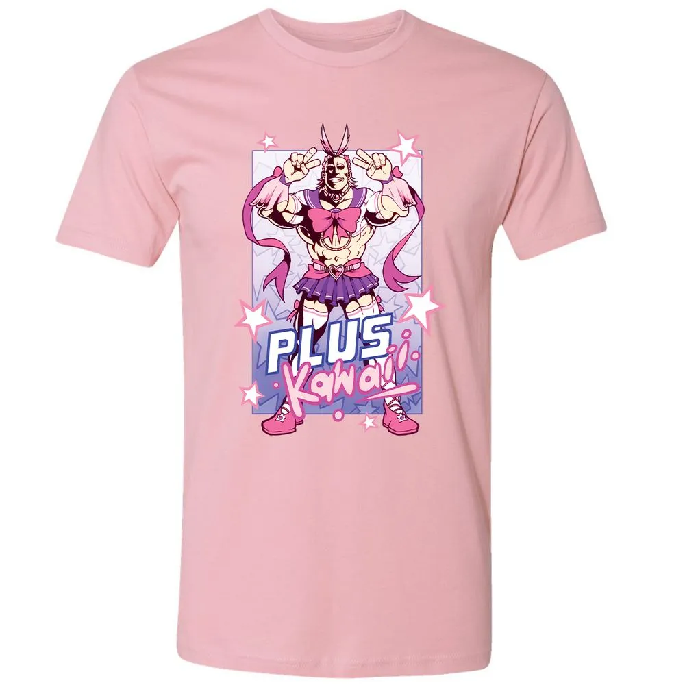 Premium Unisex T-Shirt - UNNJHBZ2 - Light Pink - 3