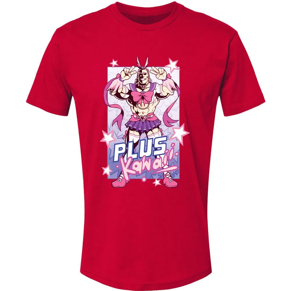 Premium Unisex T-Shirt - UNNJHBZ2 - Red - 6