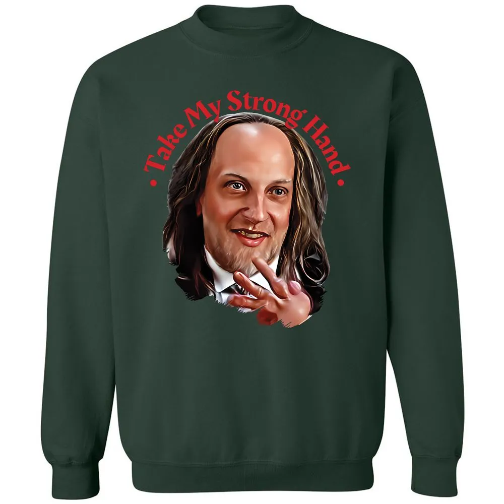 Classic Unisex Sweatshirt - NC24A2B5 - Forest Green - 4