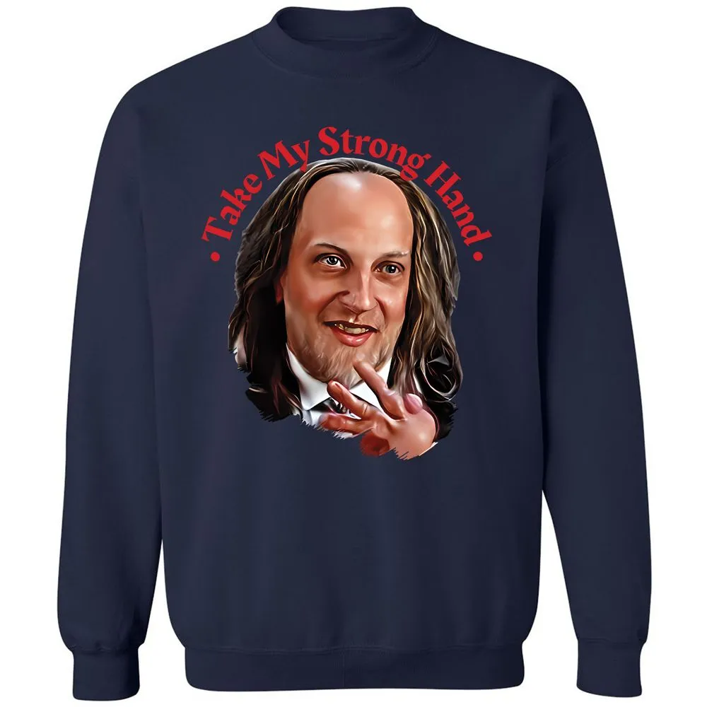 Classic Unisex Sweatshirt - NC24A2B5 - Navy - 8