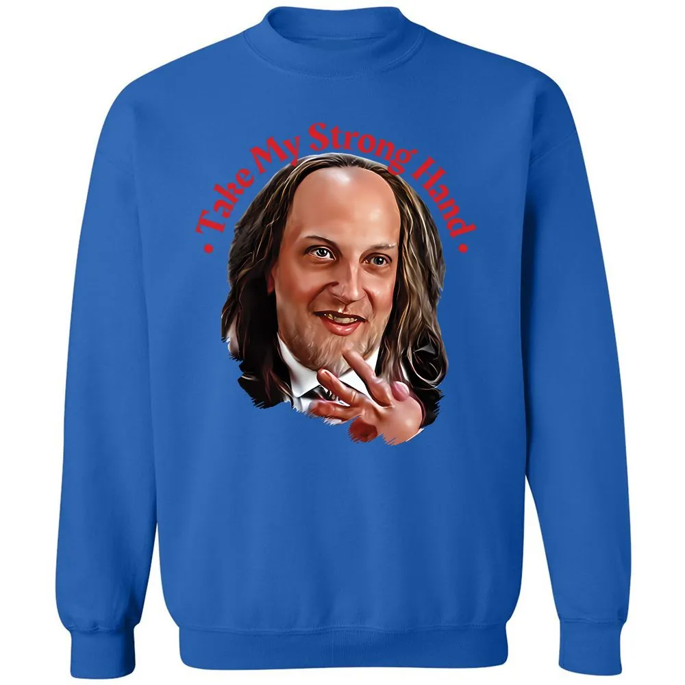 Classic Unisex Sweatshirt - NC24A2B5 - Royal - 9