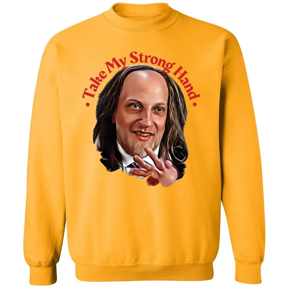 Classic Unisex Sweatshirt - NC24A2B5 - Gold - 11