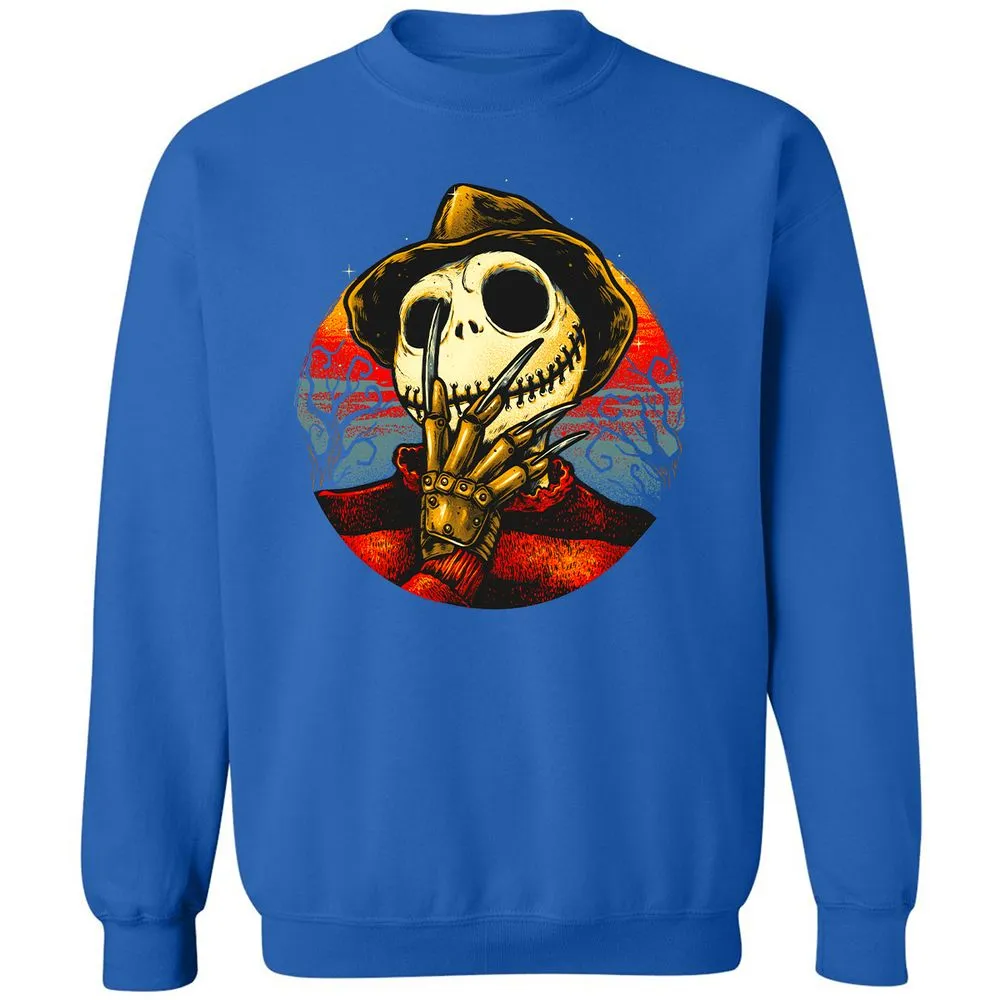 Classic Unisex Sweatshirt - 13EX4GYQ - Royal - 9