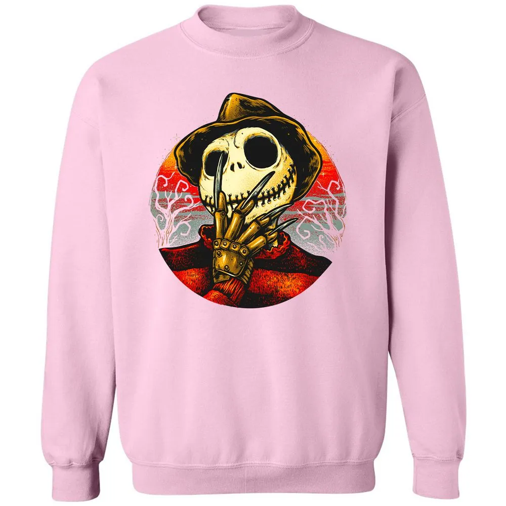 Classic Unisex Sweatshirt - 13EX4GYQ - Light Pink - 3
