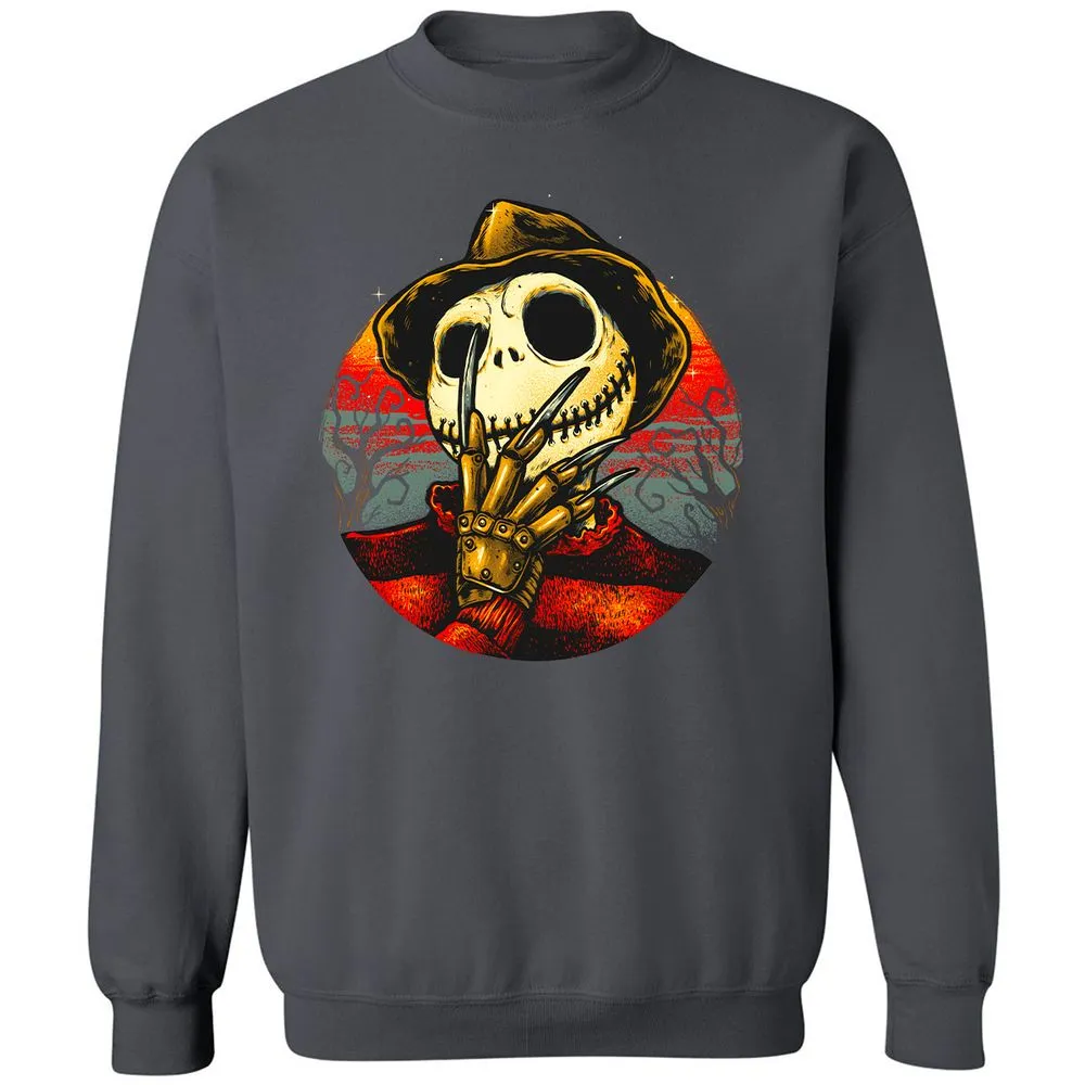 Classic Unisex Sweatshirt - 13EX4GYQ - Charcoal - 7