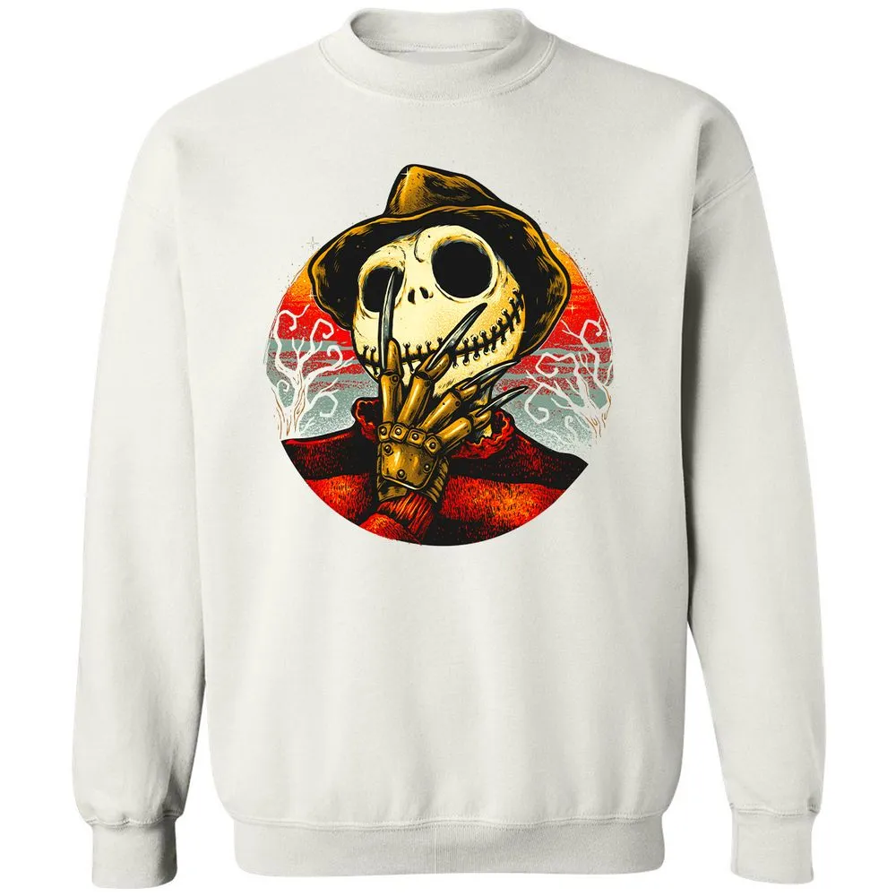Classic Unisex Sweatshirt - 13EX4GYQ - White - 12