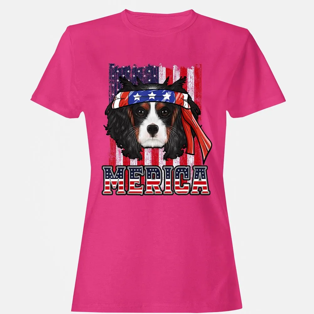 Women's T-Shirt - CLFXA16N - Heliconia - 6