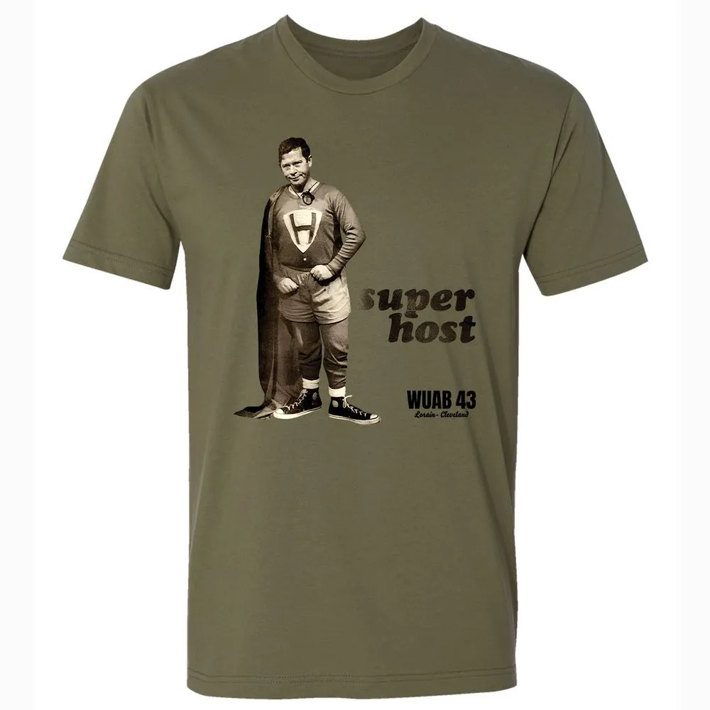 Premium Unisex T-Shirt - ZG7VEGMW - Military Green - 5