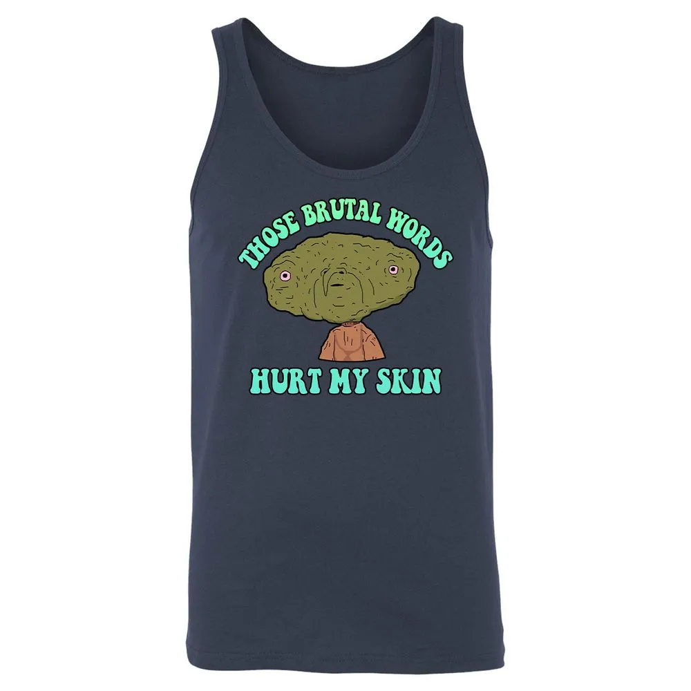 Unisex Jersey Tank - T8ZMWCRM - Navy - 8