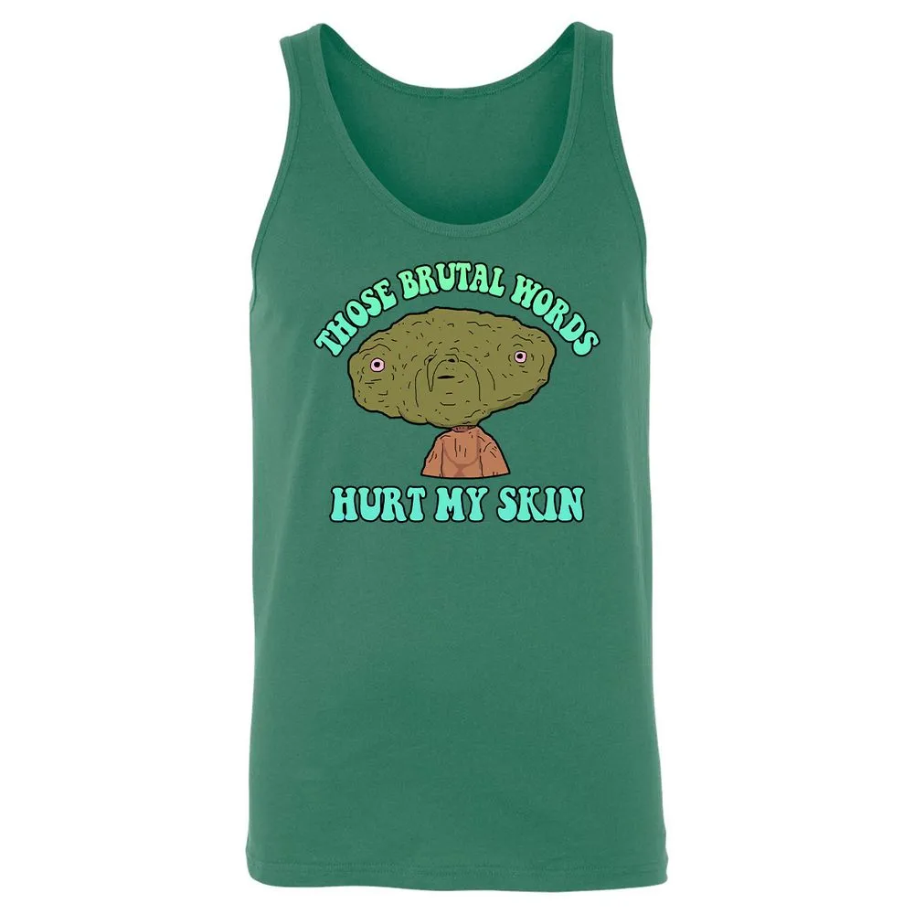 Unisex Jersey Tank - T8ZMWCRM - Kelly - 9