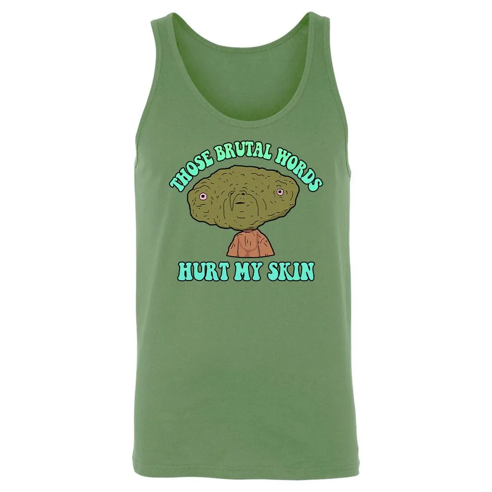 Unisex Jersey Tank - T8ZMWCRM - Leaf - 10