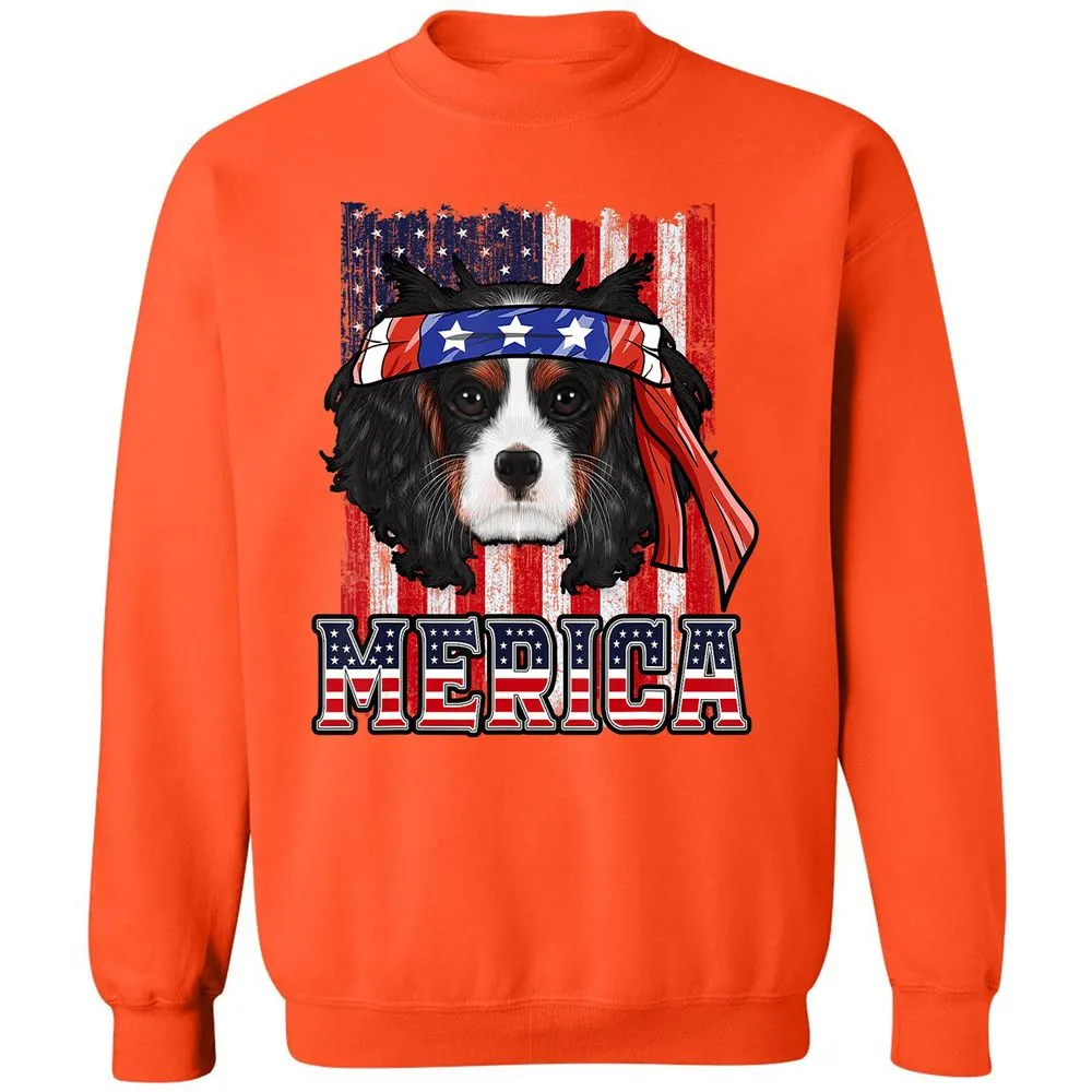 Classic Unisex Sweatshirt - GNRRRGXX - Orange - 10
