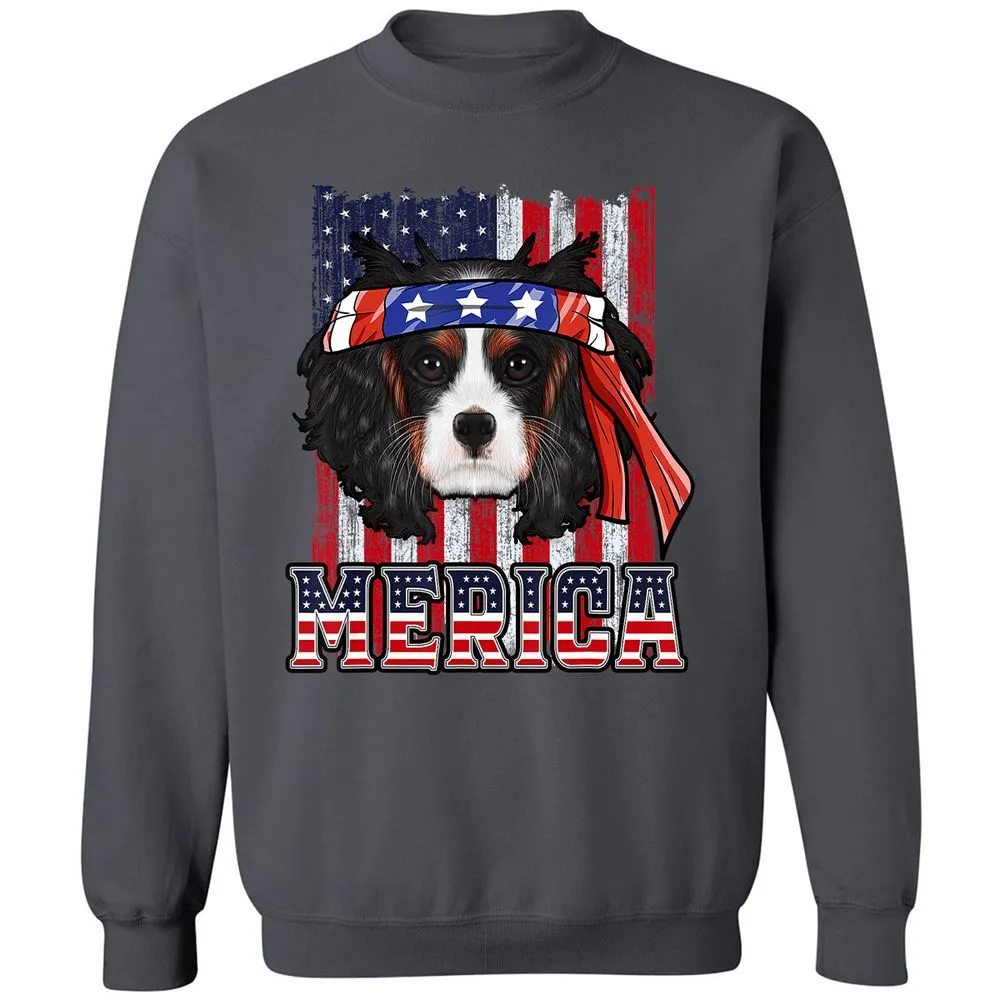 Classic Unisex Sweatshirt - GNRRRGXX - Charcoal - 7