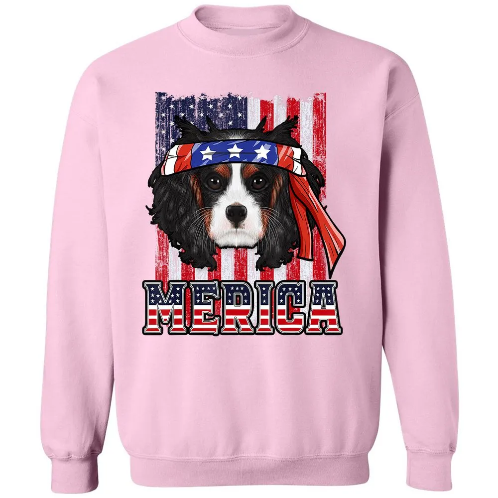 Classic Unisex Sweatshirt - GNRRRGXX - Light Pink - 3