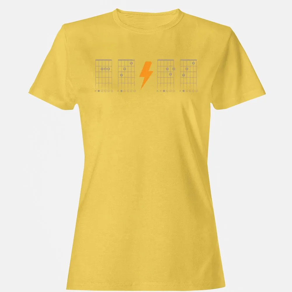 Women's T-Shirt - E77P27HX - Daisy - 4