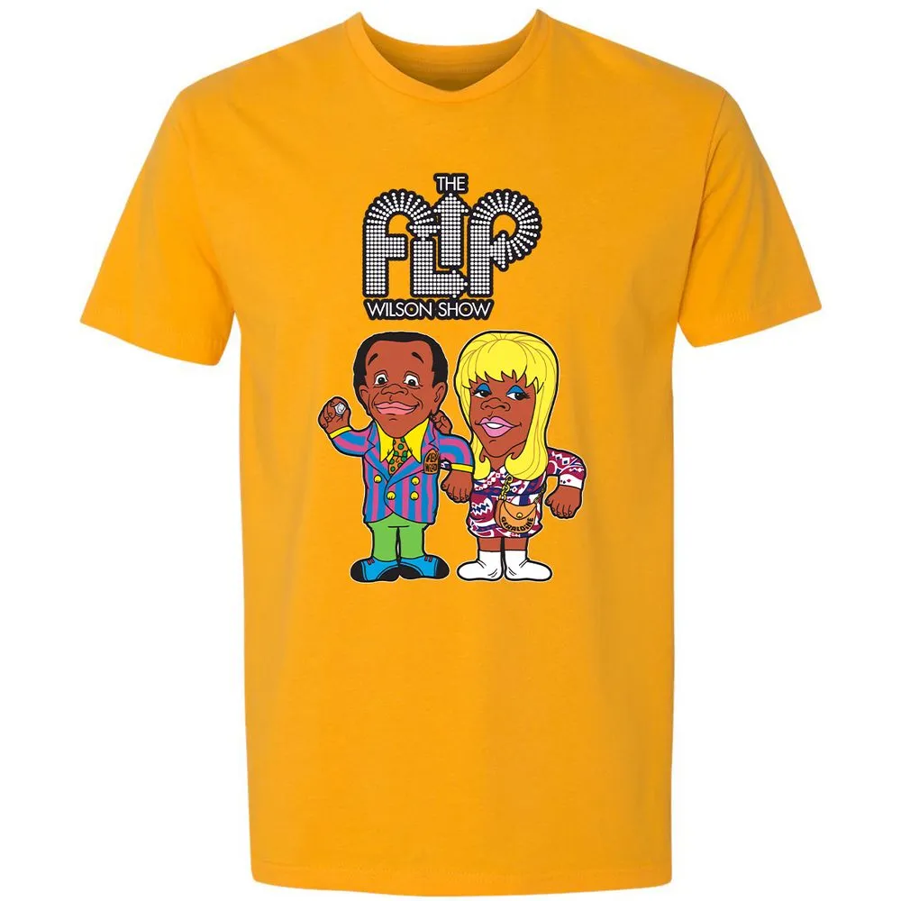 Premium Unisex T-Shirt - LU78ZFES - Gold - 12