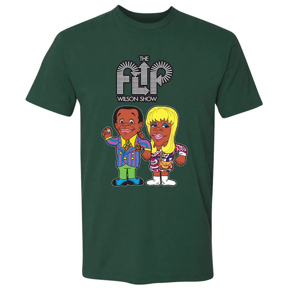 Premium Unisex T-Shirt - LU78ZFES - Forest Green - 13