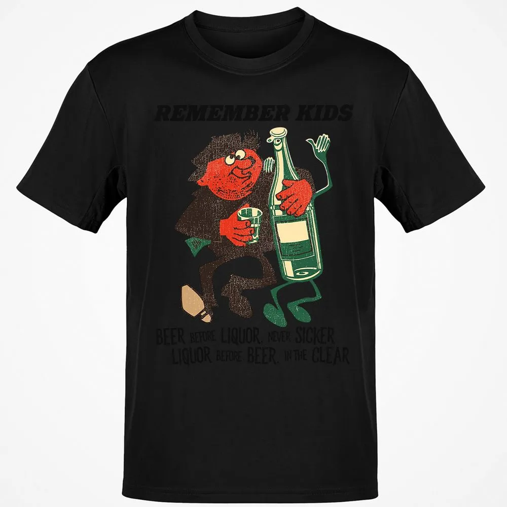 Classic Unisex T-Shirt - VJBKVKHV - Black - 12