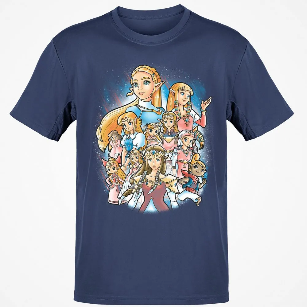 Classic Unisex T-Shirt - 3R369PLS - Navy - 7