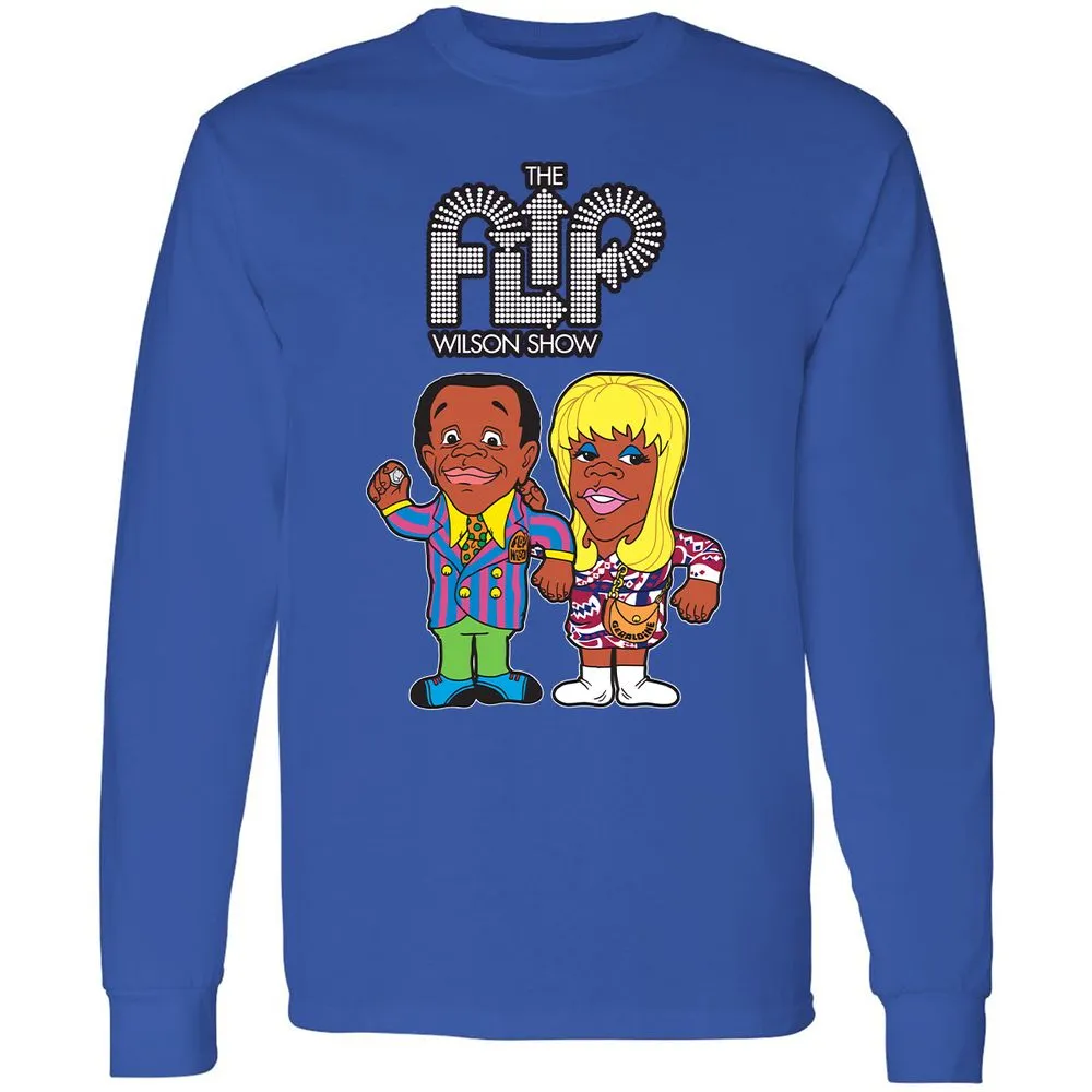 Long Sleeve T-Shirt - 9NBYCRNY - Royal - 4